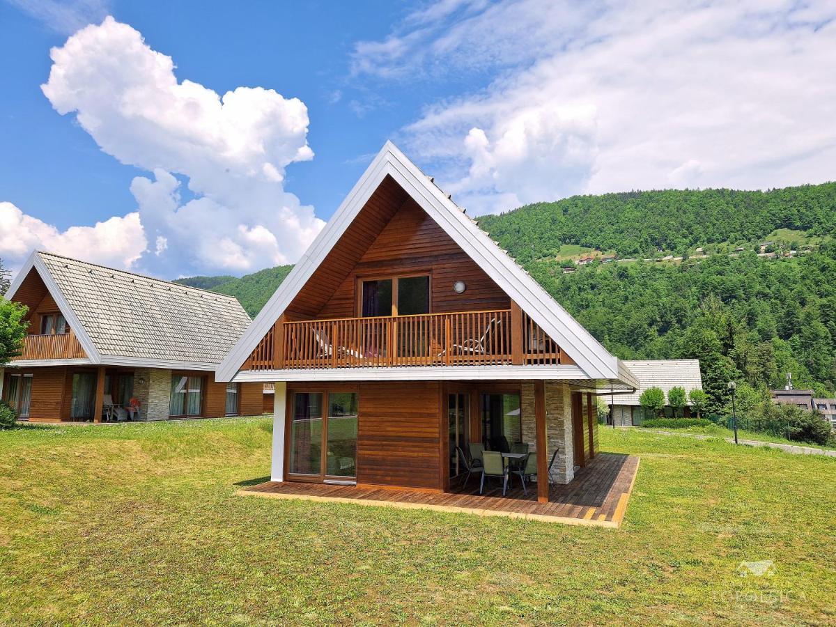 Apartment Hortenzija Near Terme Topolšica Exterior foto