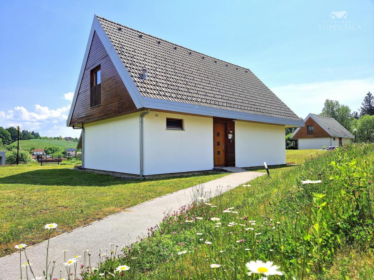 Apartment Hortenzija Near Terme Topolšica Exterior foto